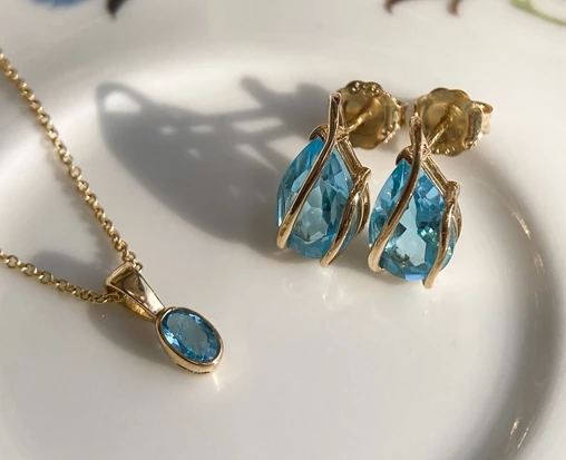Gemstone Jewellery