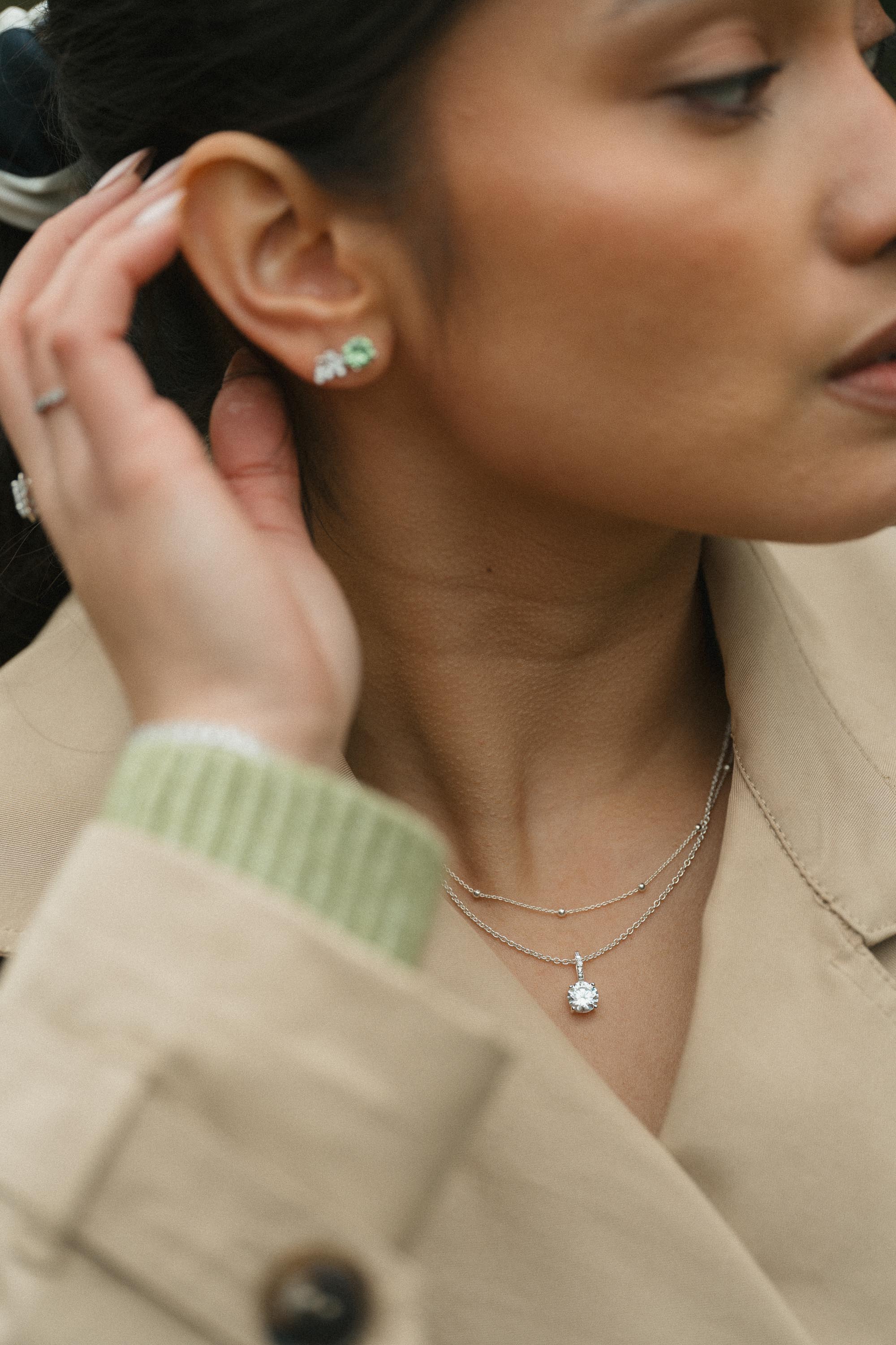 Diamond Pendants | Quality Diamonds