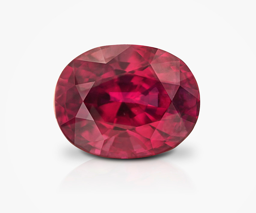 Buy Loose Rubies