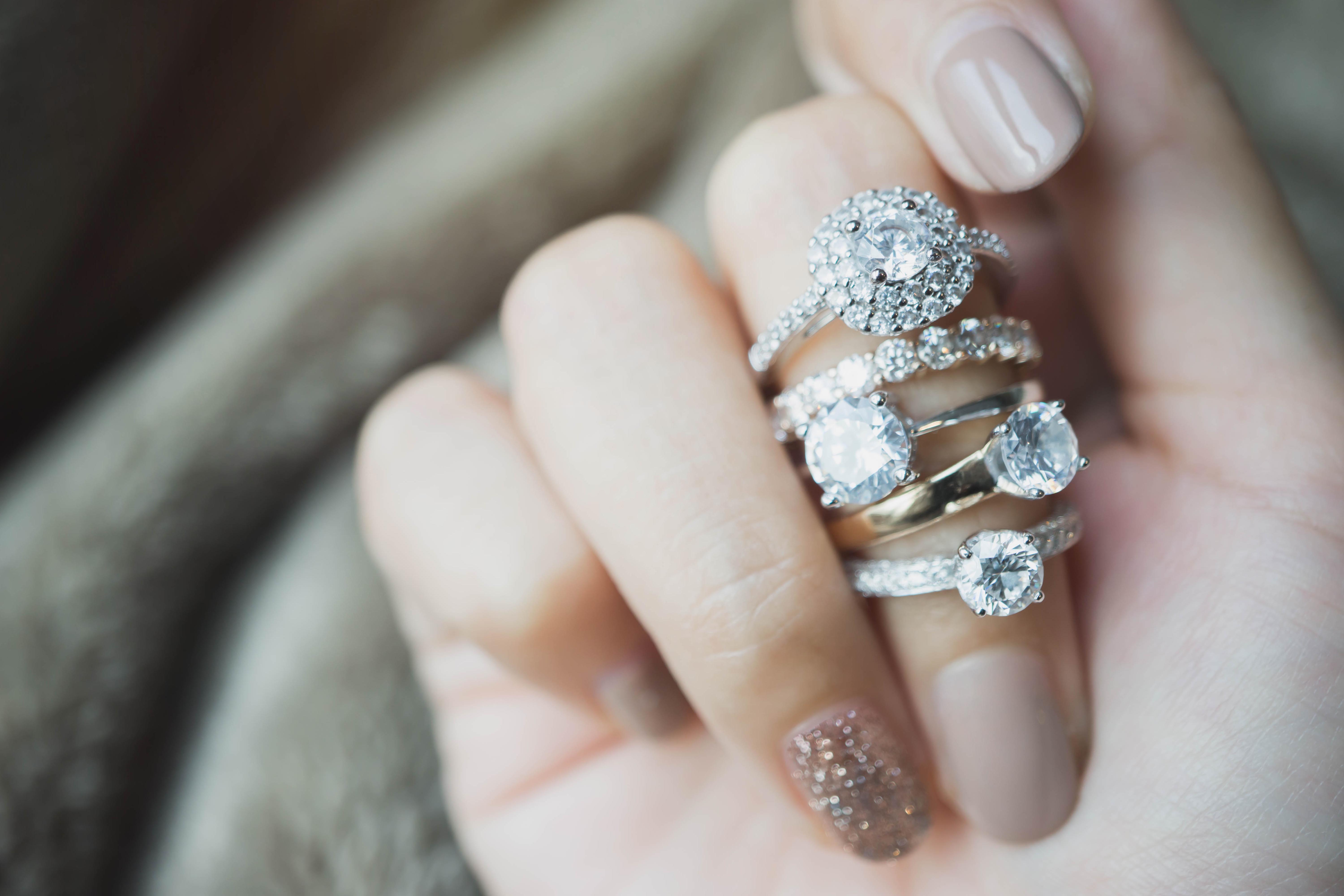A Royal Engagement Ring - Meghan Markle's Style | McCaskill & Company Blog