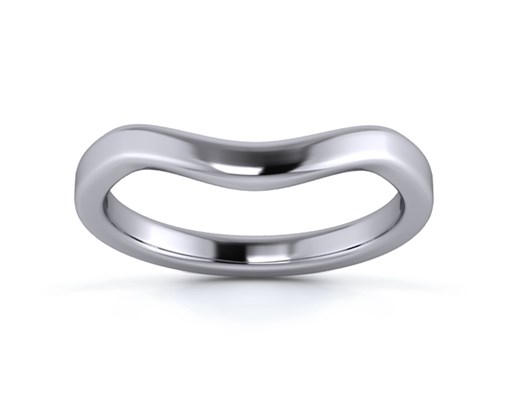Shaped Wedding Rings