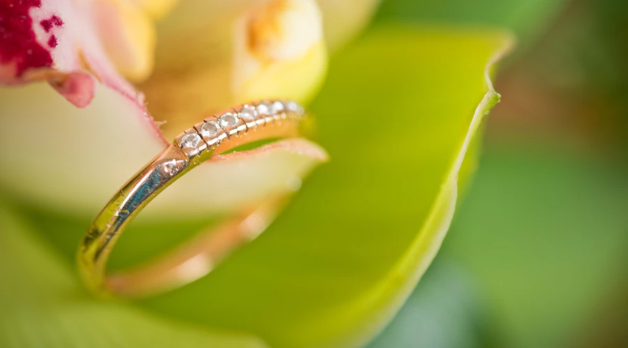 Wedding Bands that can also be Engagement Rings