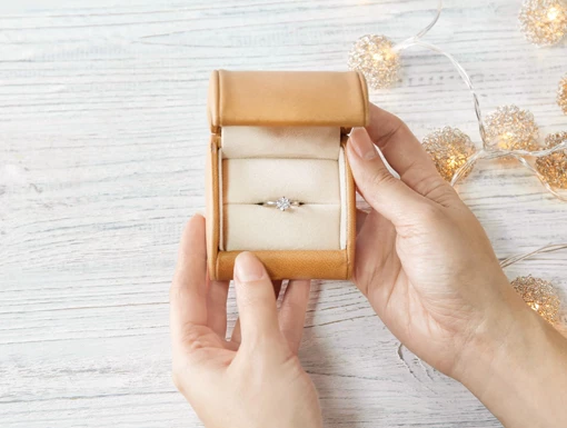 How to Buy an Engagement Ring on a Budget in 5 Simple Steps How to Buy an Engagement Ring on a Budget in 5 Simple Steps