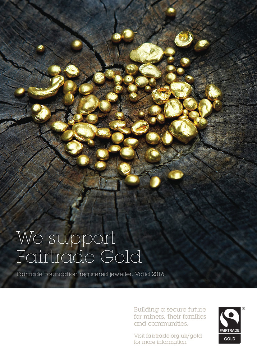 Fairtrade Gold