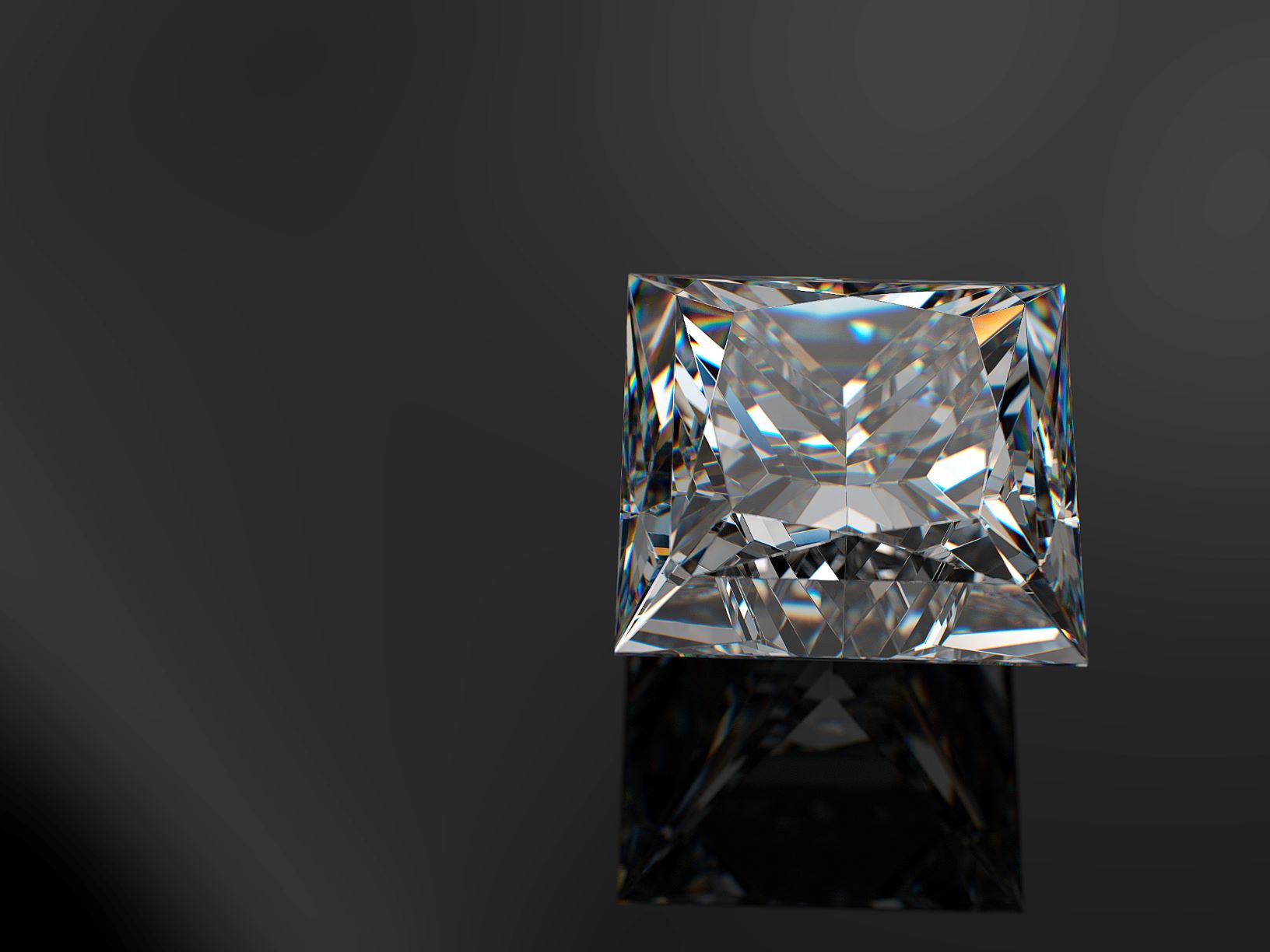 How Big is a One Carat Diamond?