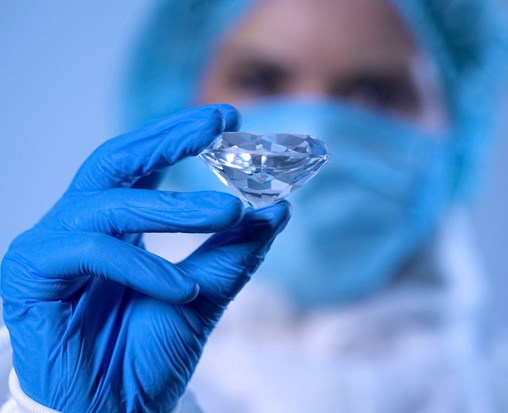 One Carat Lab Grown Loose Diamonds