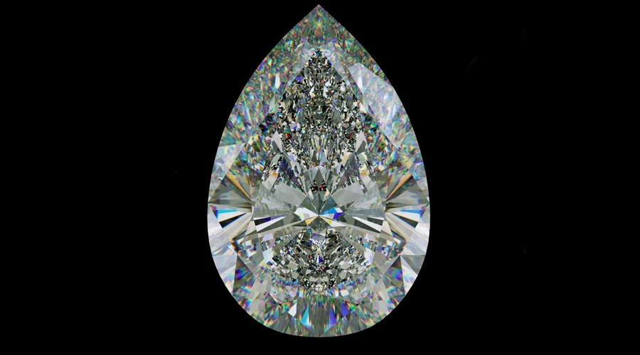 Why Choose a Pear Cut Diamond?
