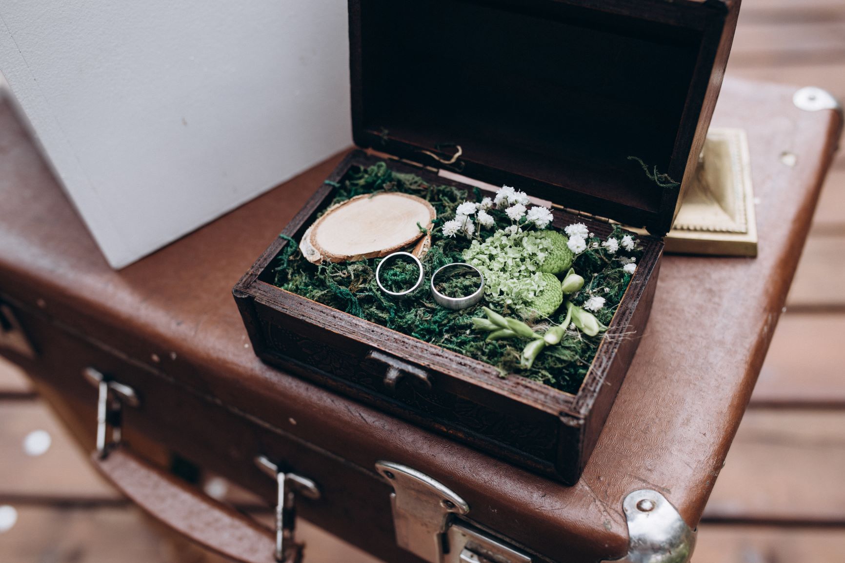 Classic Wedding Rings