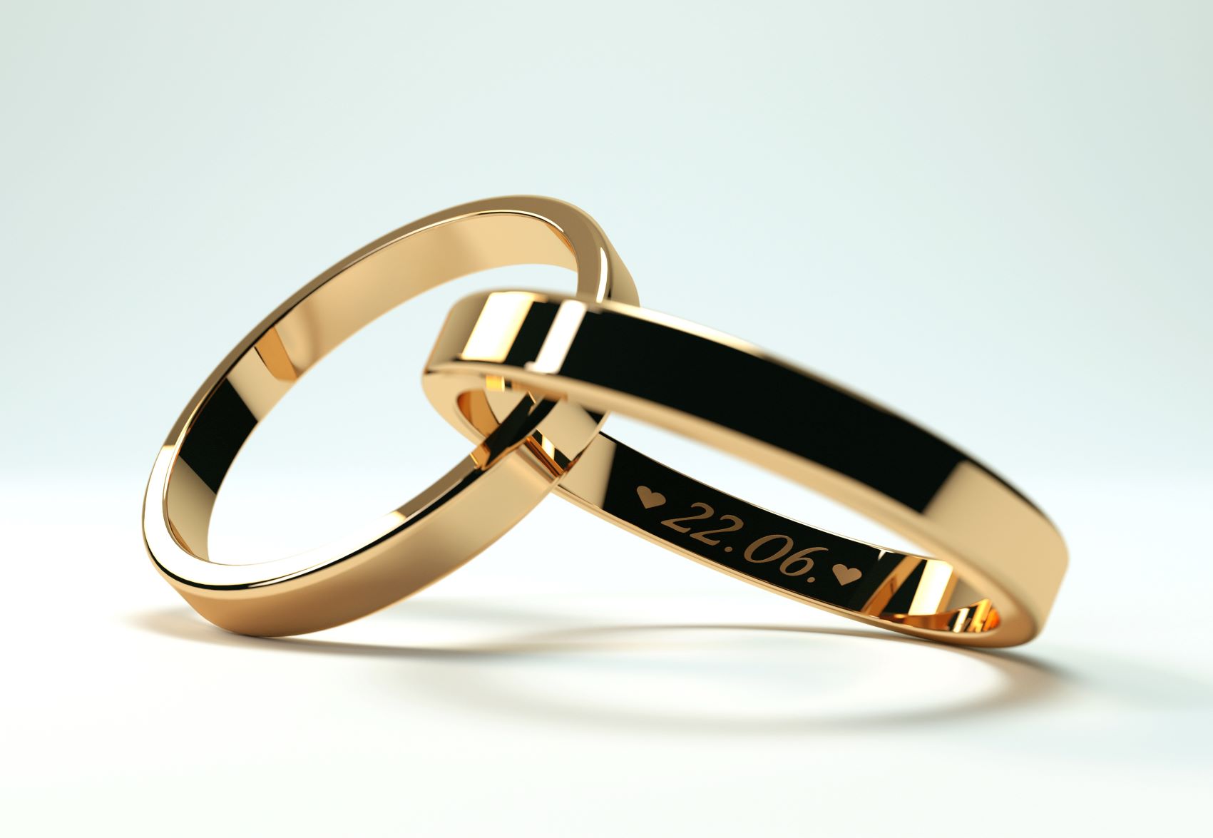 Ring Engraving Ideas | Wedding Band & Engagement Ring Engravings