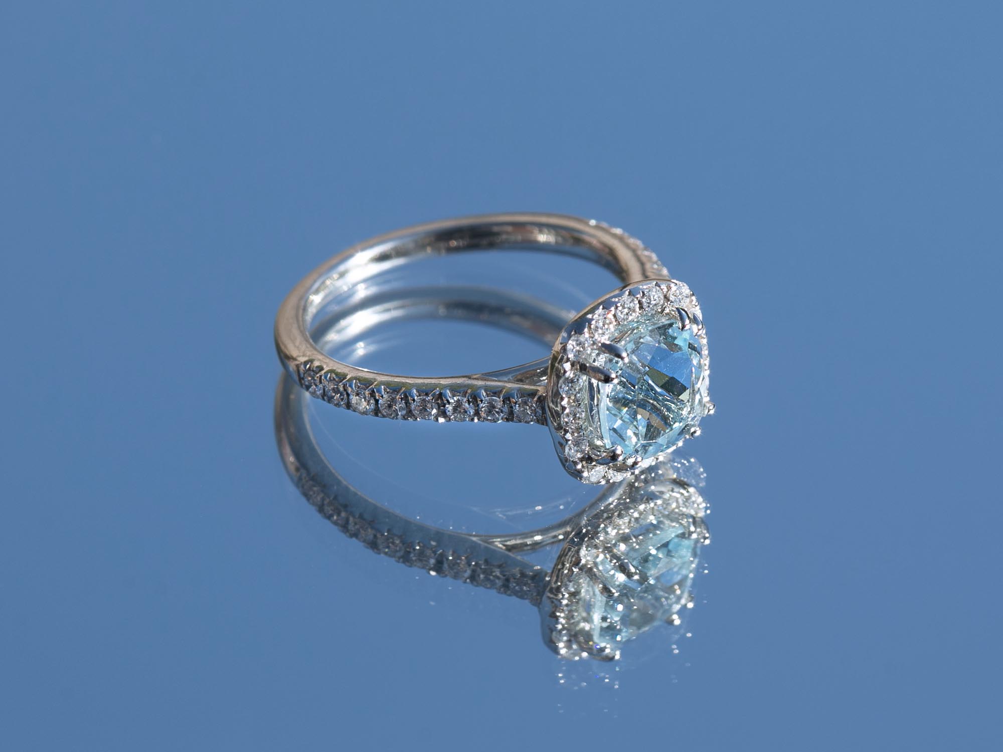 Tiffany Soleste® Sapphire Rings | Tiffany & Co.
