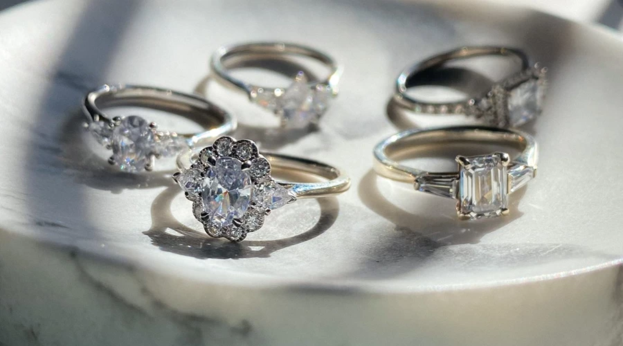 What Diamond Shape Matches Your Personality?