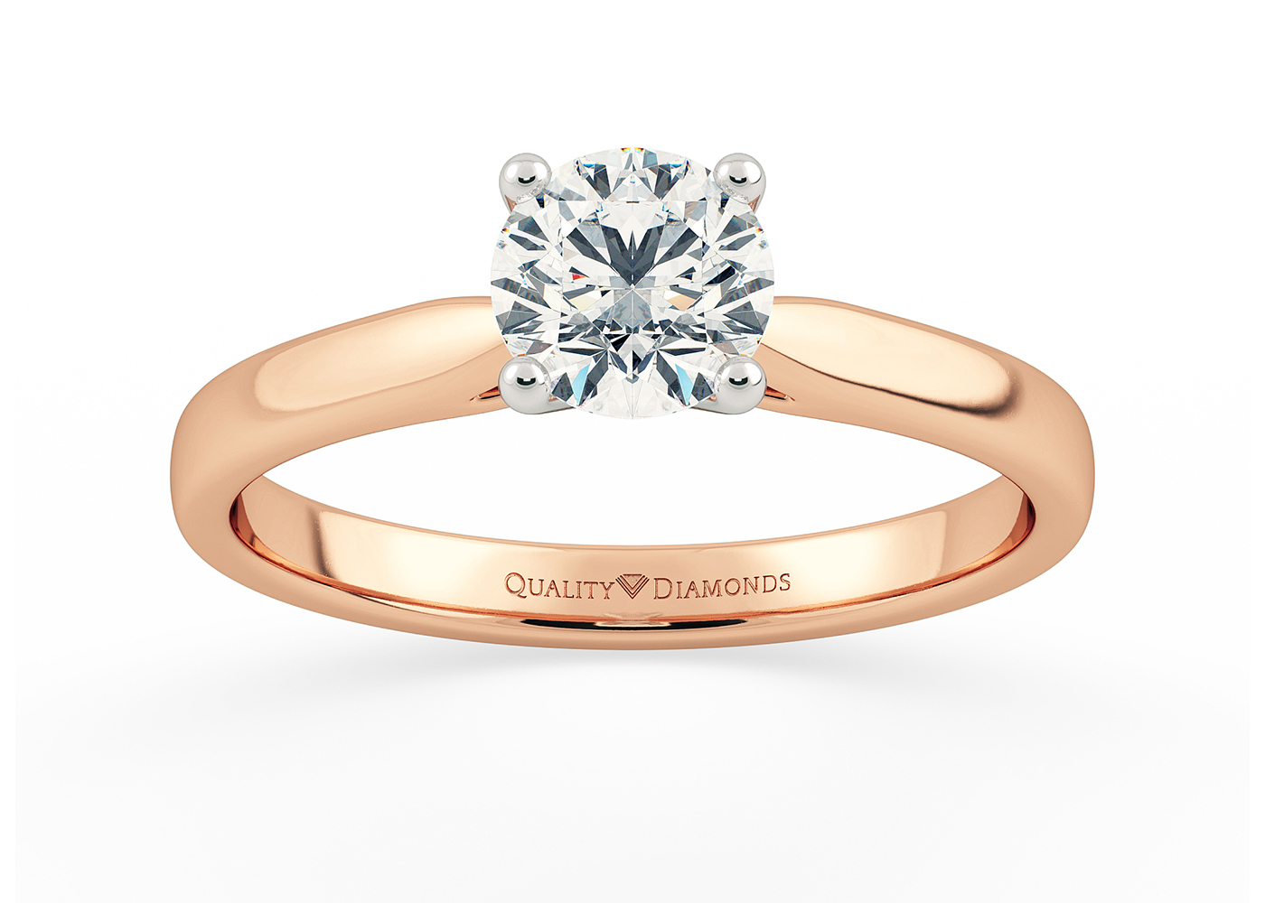 High quality deals diamond ring