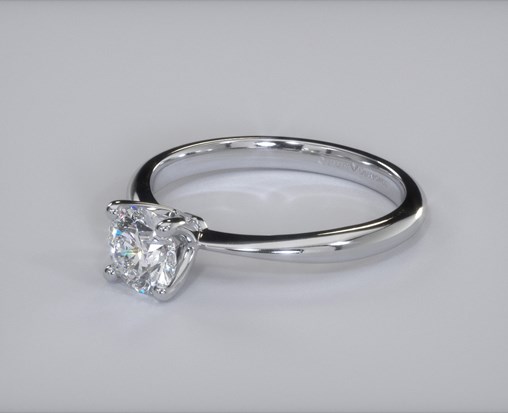 Hand Picked Natural Diamond Engagement Rings